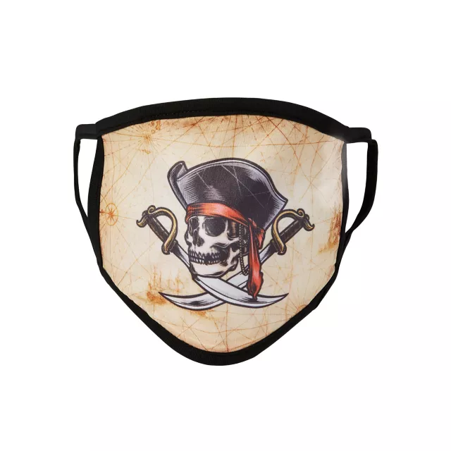 Pirate Face Mask at Spirit Halloween