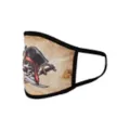 Pirate Face Mask at Spirit Halloween