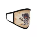 Pirate Face Mask at Spirit Halloween