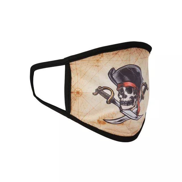 Pirate Face Mask at Spirit Halloween