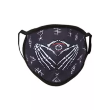 Witch Doctor Face Mask at Spirit Halloween