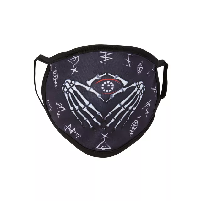 Witch Doctor Face Mask at Spirit Halloween