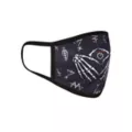 Witch Doctor Face Mask at Spirit Halloween