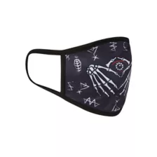 Witch Doctor Face Mask at Spirit Halloween