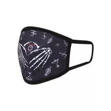 Witch Doctor Face Mask at Spirit Halloween