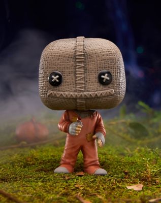 Sam with Razor Candy Funko POP! Figure - Trick 'r Treat 