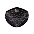 Punk Bandana Face Mask at Spirit Halloween