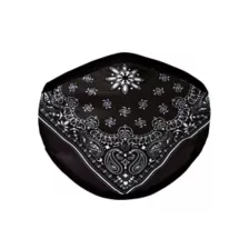 Punk Bandana Face Mask at Spirit Halloween