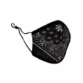 Punk Bandana Face Mask at Spirit Halloween