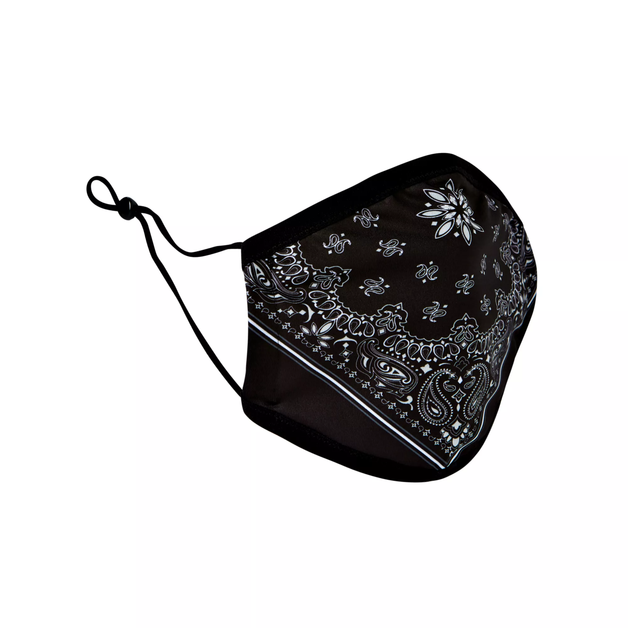 Punk Bandana Face Mask at Spirit Halloween