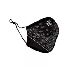 Punk Bandana Face Mask at Spirit Halloween