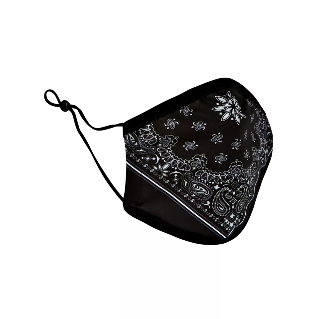 Punk Bandana Face Mask at Spirit Halloween