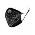 Punk Bandana Face Mask at Spirit Halloween
