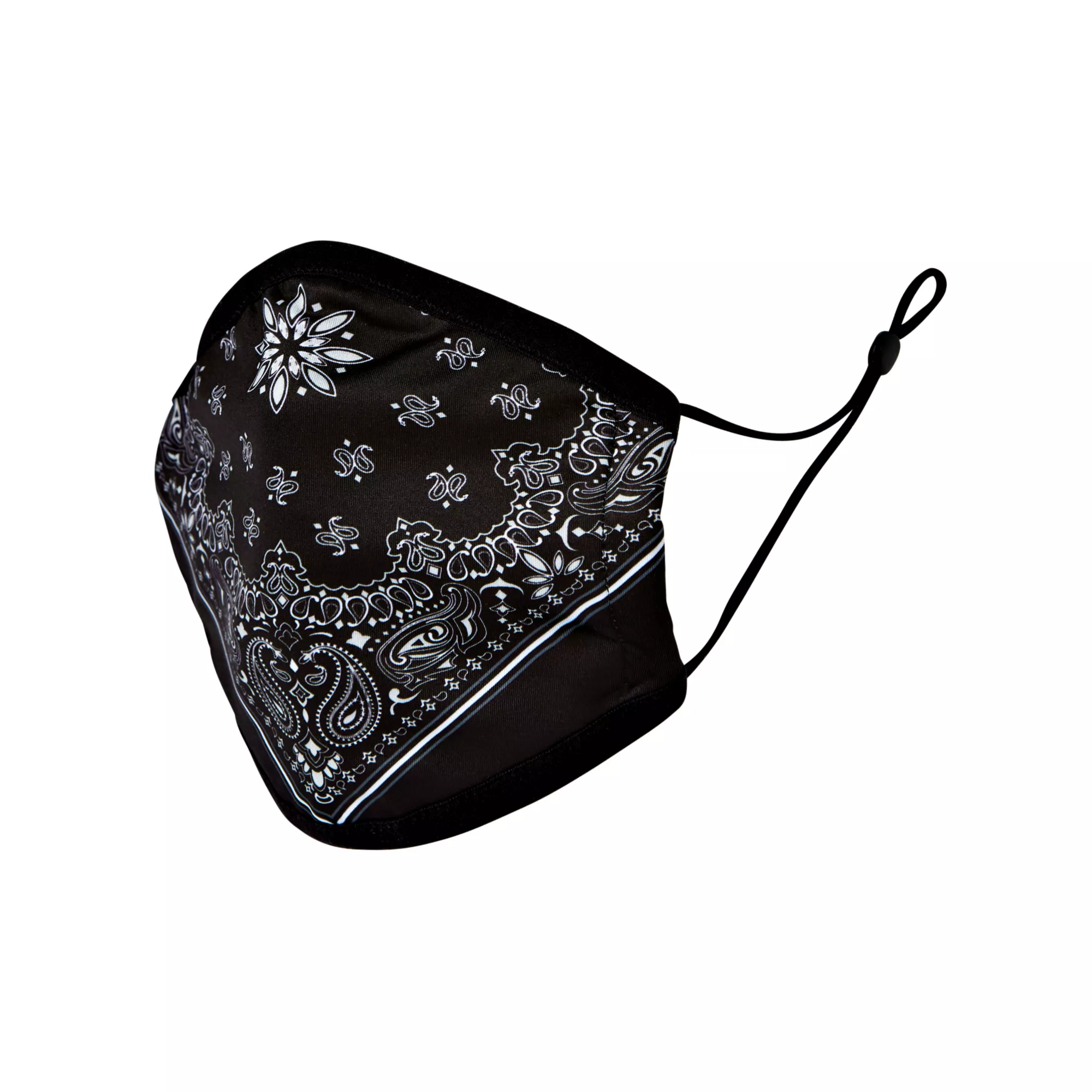 Punk Bandana Face Mask at Spirit Halloween