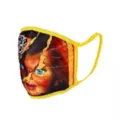 Chucky Face Mask at Spirit Halloween