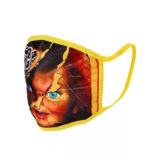 Chucky Face Mask at Spirit Halloween