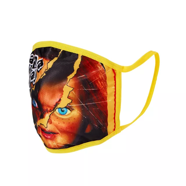 Chucky Face Mask at Spirit Halloween