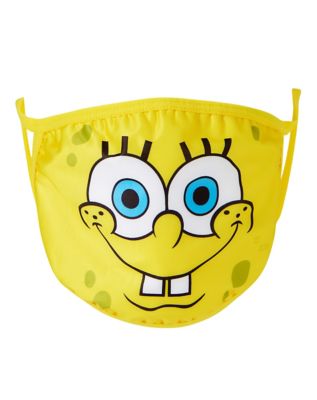 creepy smile spongebob