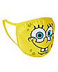 Smile SpongeBob SquarePants Face Mask