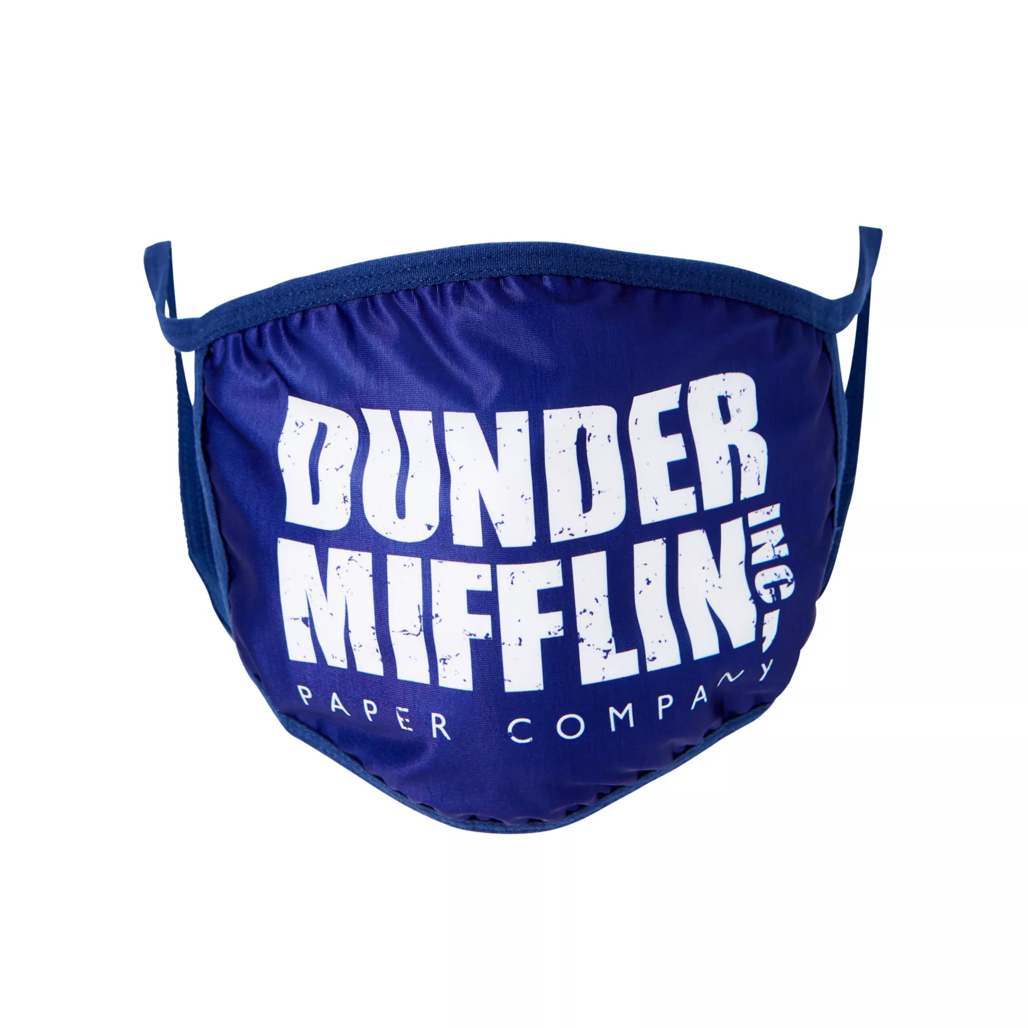 Dunder Mifflin Face Mask - The Office at Spencer's
