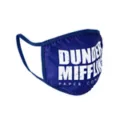 Dunder Mifflin Face Mask - The Office at Spencer's