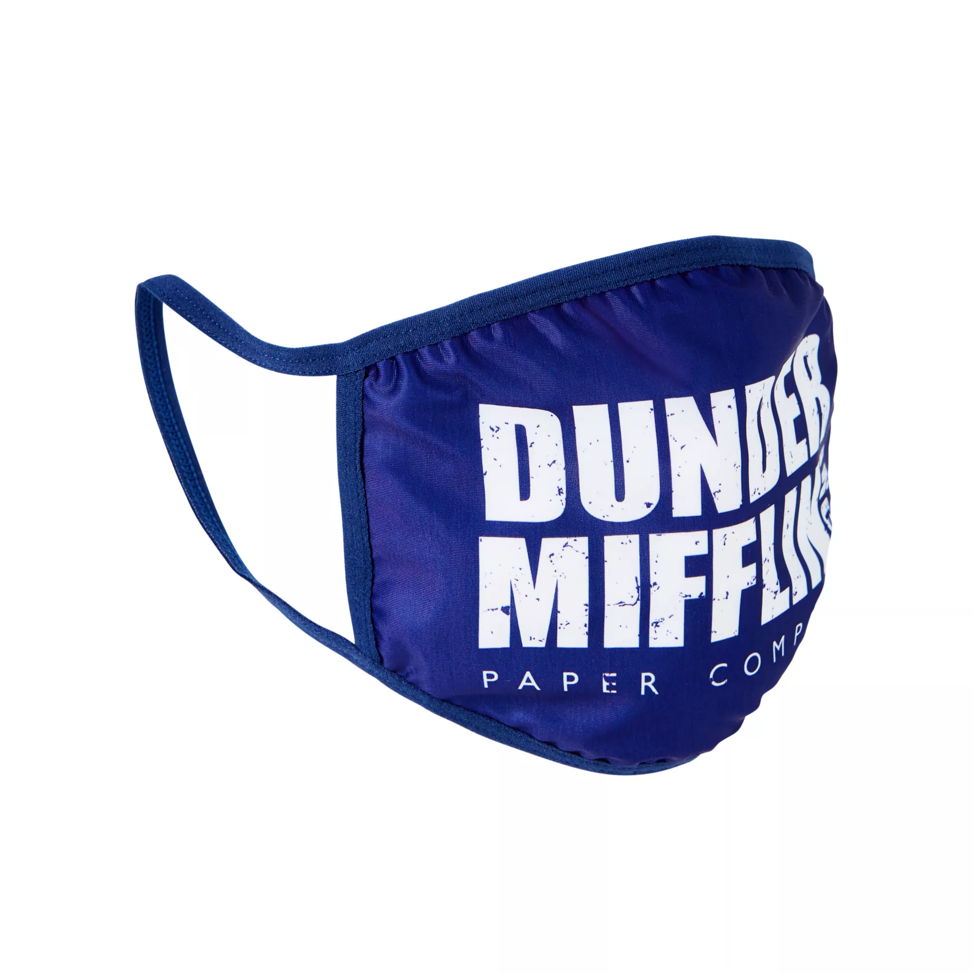 Dunder Mifflin Face Mask - The Office at Spencer's