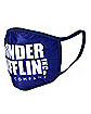 Dunder Mifflin Face Mask - The Office