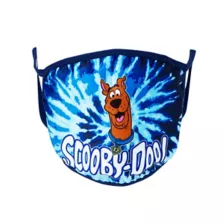 Scooby-Doo Face Mask at Spencer's