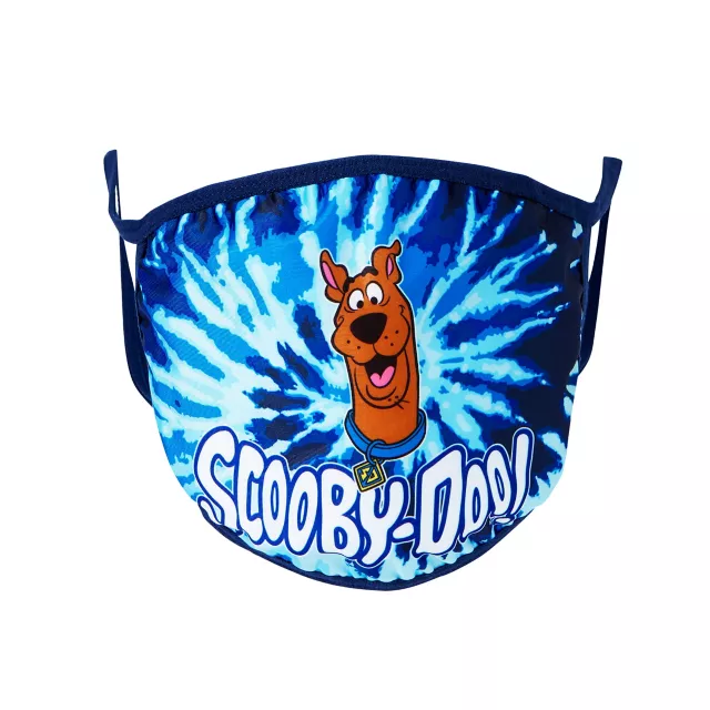 Scooby-Doo Face Mask at Spencer's