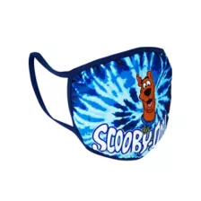 Scooby-Doo Face Mask at Spencer's