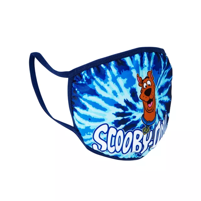 Scooby-Doo Face Mask at Spencer's