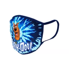Scooby-Doo Face Mask at Spencer's