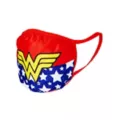 Wonder Woman Face Mask at Spencer's