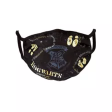 Kids Hogwarts Face Mask - Harry Potter at Spirit Halloween