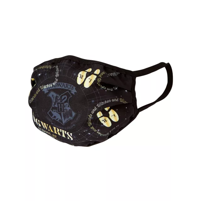 Kids Hogwarts Face Mask - Harry Potter at Spirit Halloween
