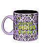 Welcome Foolish Mortals Coffee Mug 20 oz. - The Haunted Mansion