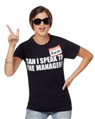 it manager t shirt