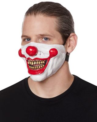 Scary Clown Mask