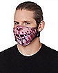 Sewn Mouth Killer Face Mask