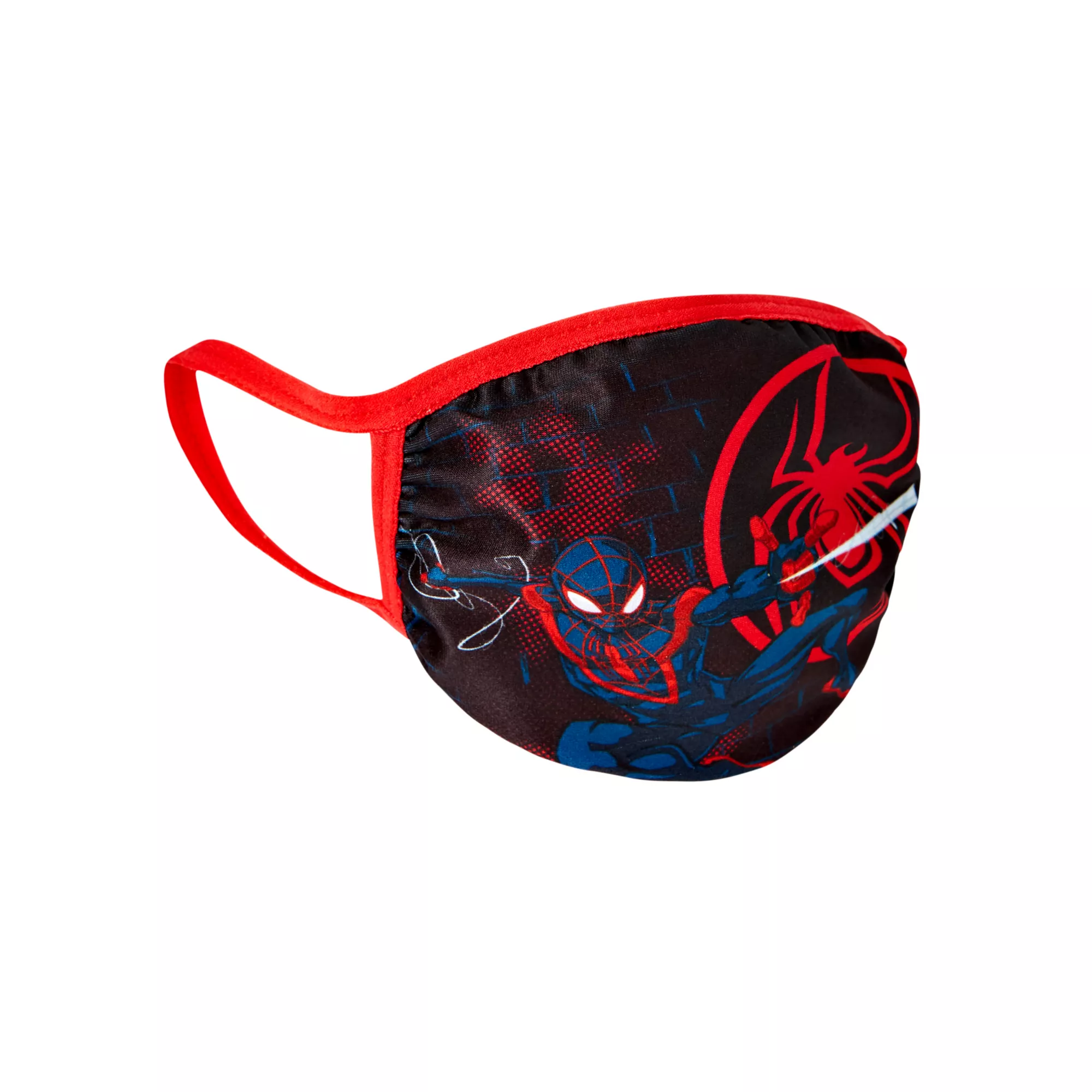 Spider-Man Face Mask - Marvel at Spirit Halloween