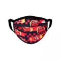 Lightning McQueen Face Mask - Cars at Spirit Halloween