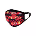 Lightning McQueen Face Mask - Cars at Spirit Halloween