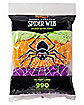 Multi-Pack Colored Spider Webs - Decorations