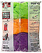 Multi-Pack Colored Spider Web Decoration