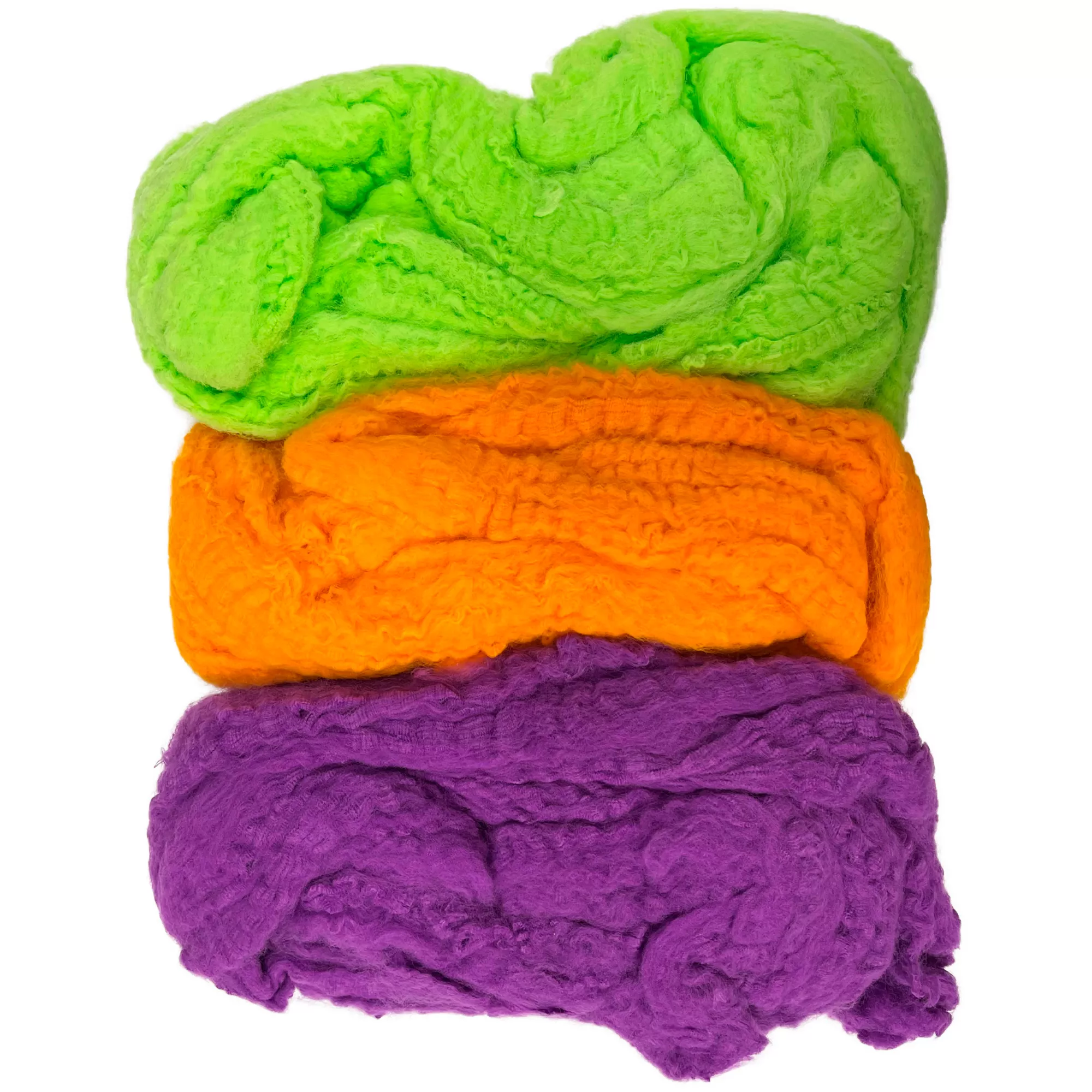 Multi-Pack Colored Spider Web Decoration at Spirit Halloween