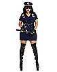 Adult Officer Pat U Down Plus Size Costume
