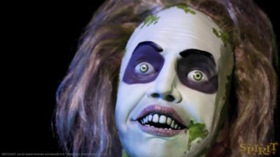 5.8 Ft. Beetlejuice Animatronic - Decorations