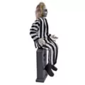 5.8 Ft. Beetlejuice Animatronic at Spencer's