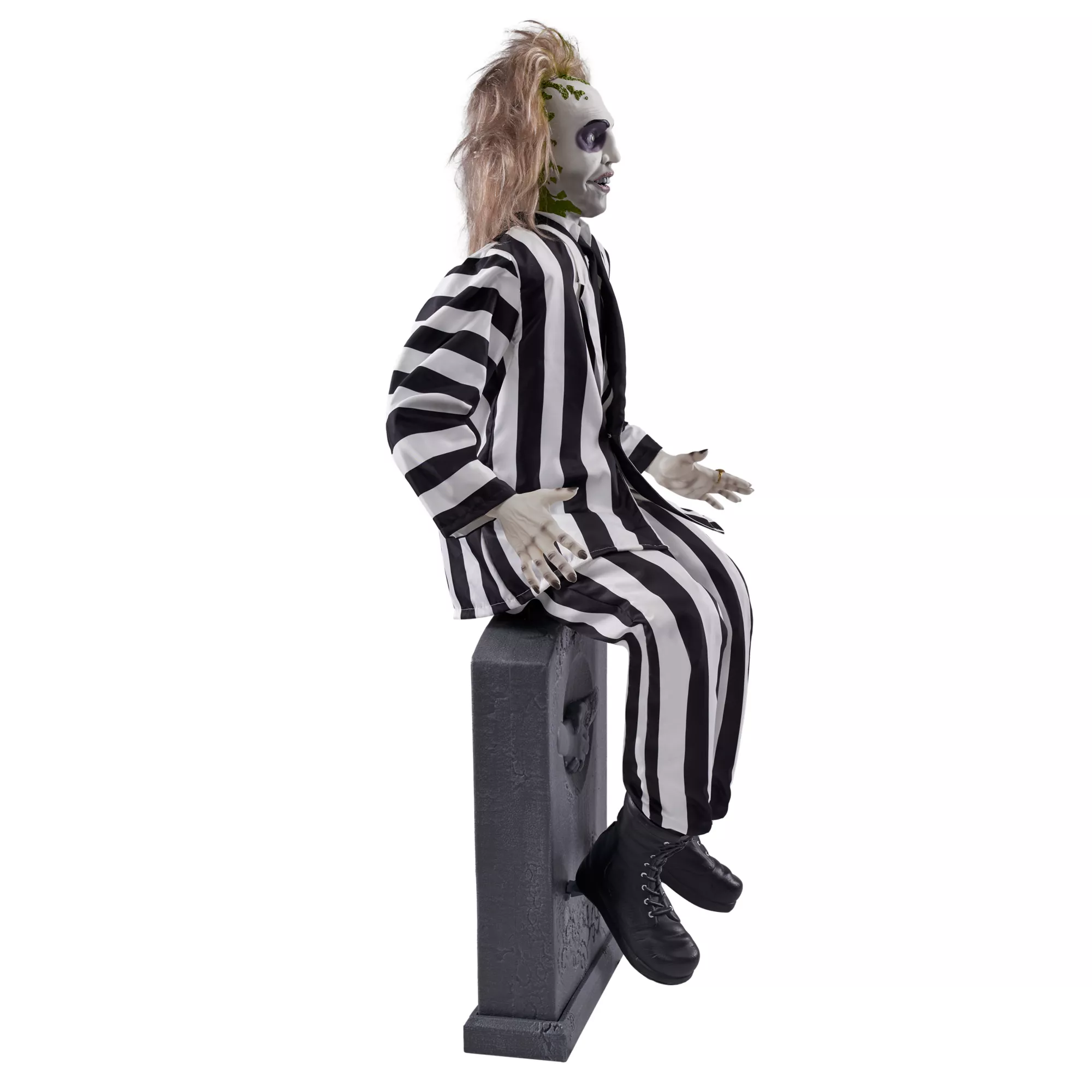 5.8 Ft. Beetlejuice Animatronic at Spencer's