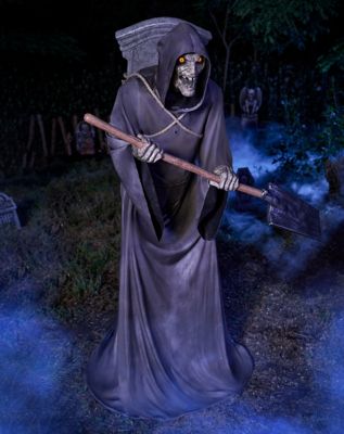 5.7 Ft The Caretaker Animatronic